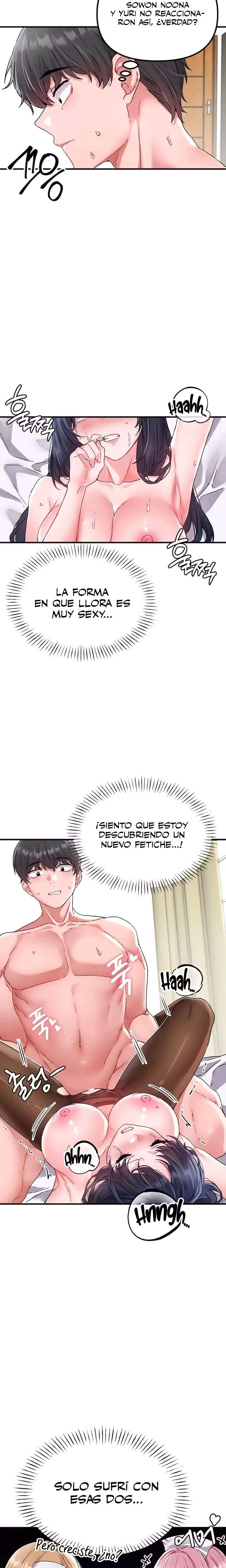 18+ The Reincarnated Man Raw Chapter 20 page 16