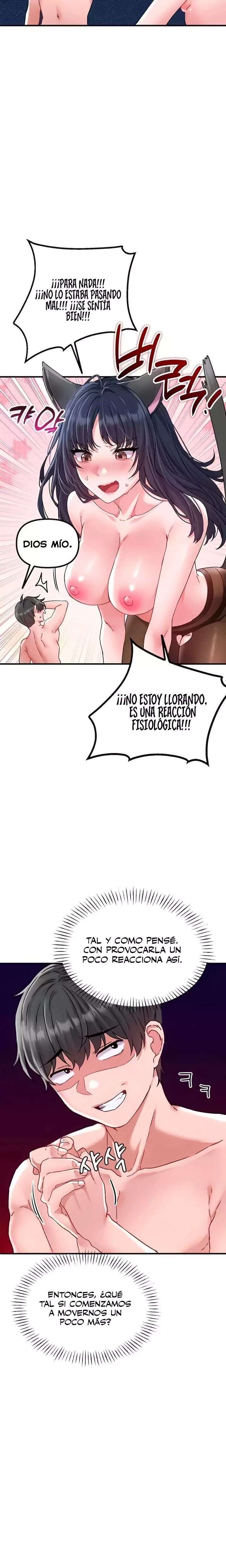18+ The Reincarnated Man Raw Chapter 20 page 19