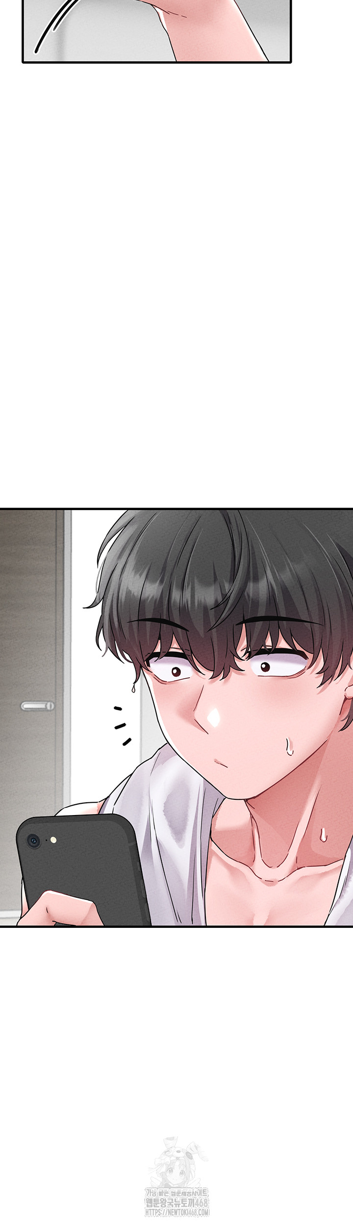 18+ The Reincarnated Man Raw Chapter 21 page 18