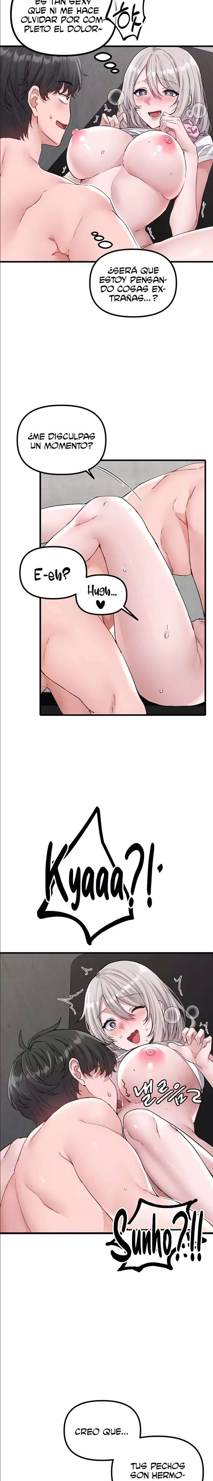 18+ The Reincarnated Man Raw Chapter 25 page 8