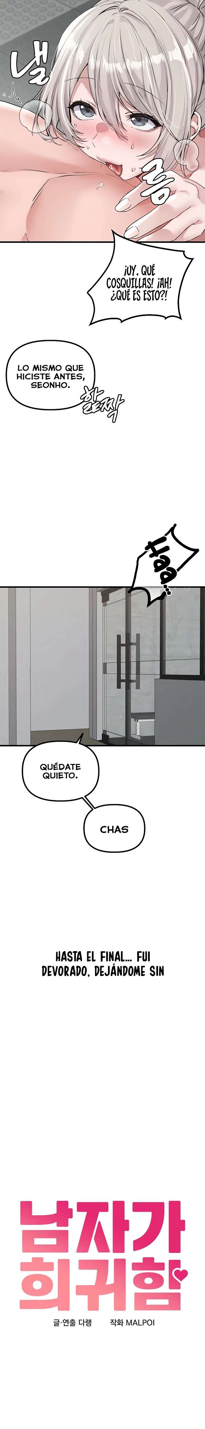 18+ The Reincarnated Man Raw Chapter 26 page 3