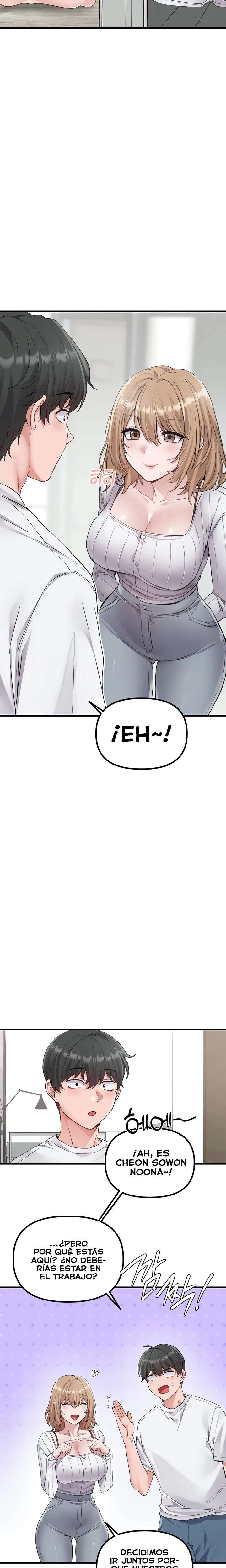 18+ The Reincarnated Man Raw Chapter 26 page 9