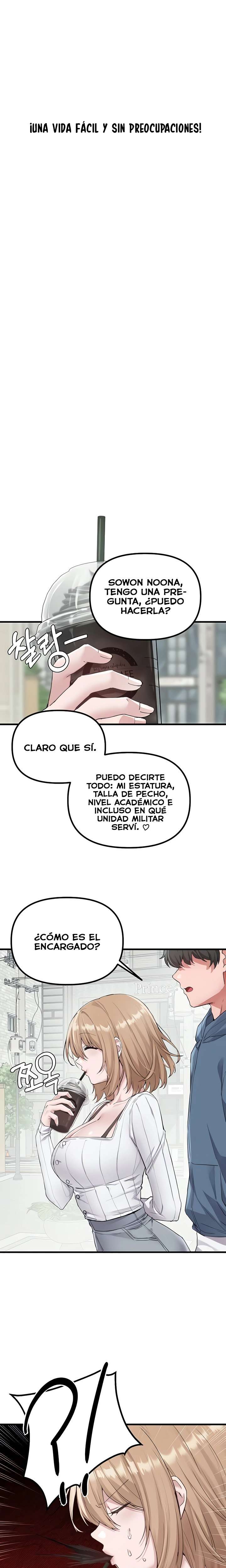 18+ The Reincarnated Man Raw Chapter 26 page 13