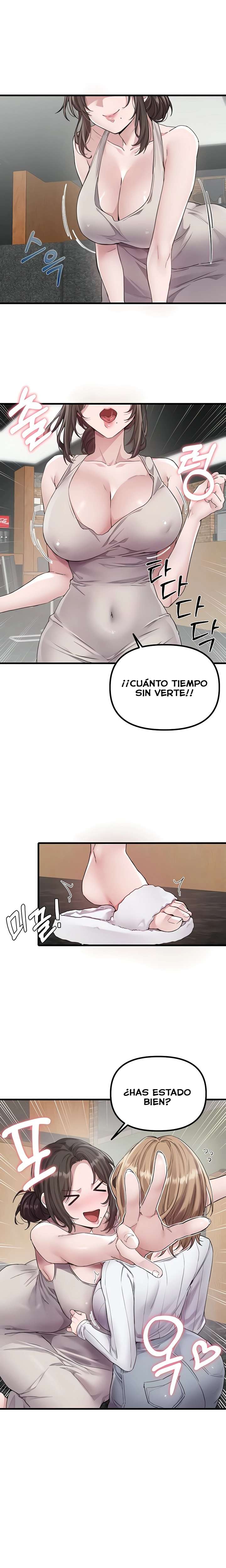 18+ The Reincarnated Man Raw Chapter 26 page 18