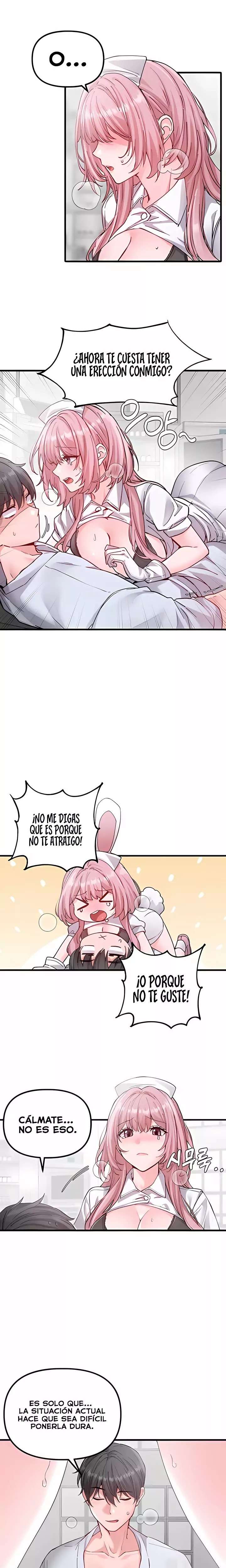 18+ The Reincarnated Man Raw Chapter 33 page 5