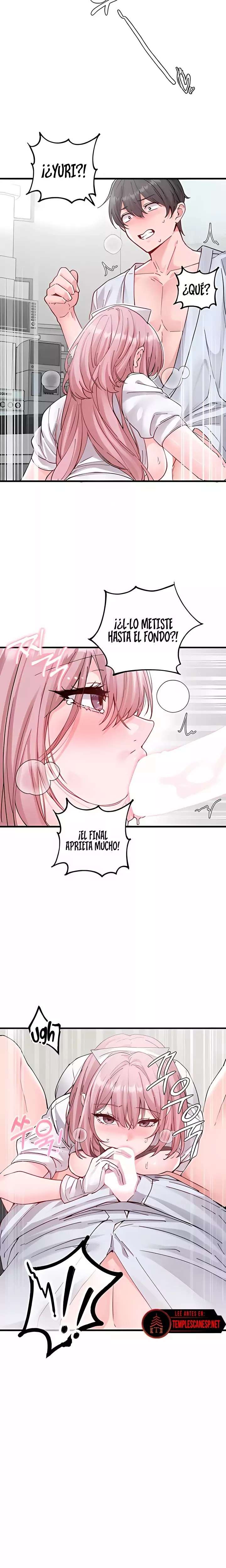 18+ The Reincarnated Man Raw Chapter 33 page 19