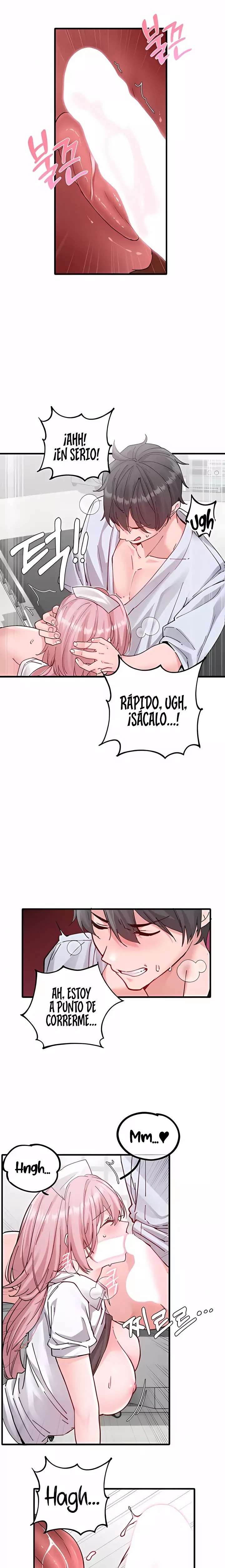18+ The Reincarnated Man Raw Chapter 33 page 20