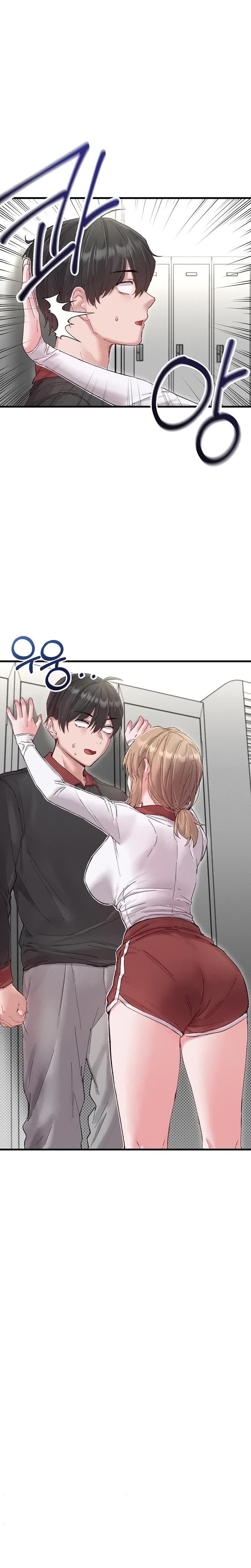 18+ The Reincarnated Man Raw Chapter 37 page 20