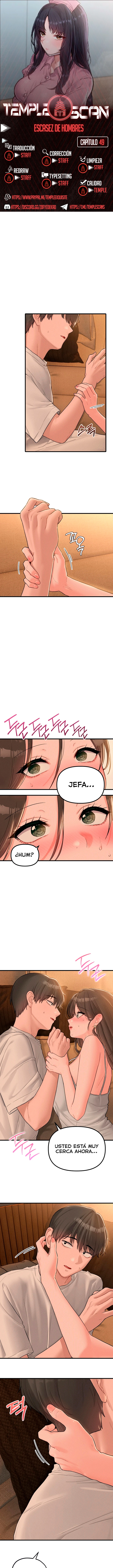 18+ The Reincarnated Man Raw Chapter 49 page 1