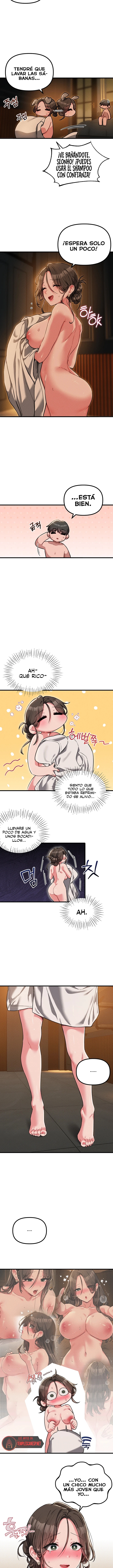 18+ The Reincarnated Man Raw Chapter 51 page 8