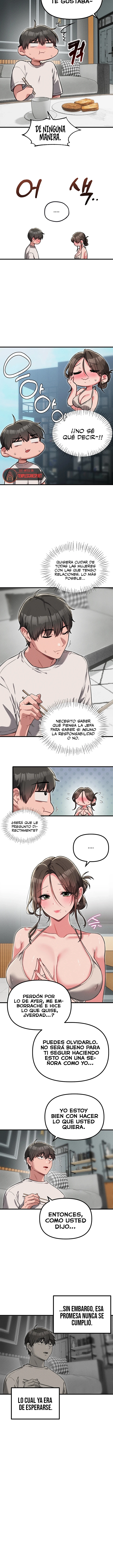 18+ The Reincarnated Man Raw Chapter 51 page 10