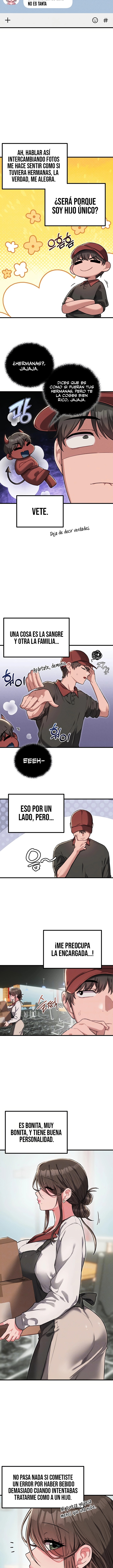 18+ The Reincarnated Man Raw Chapter 52 page 3