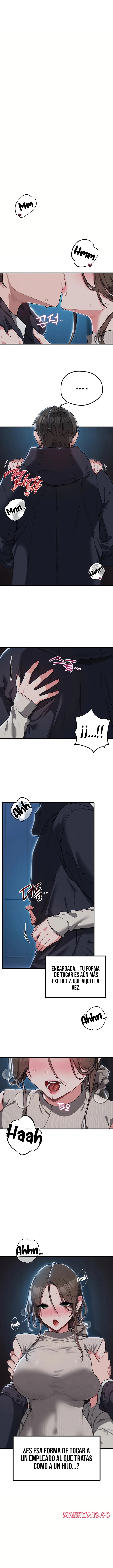 18+ The Reincarnated Man Raw Chapter 52 page 9