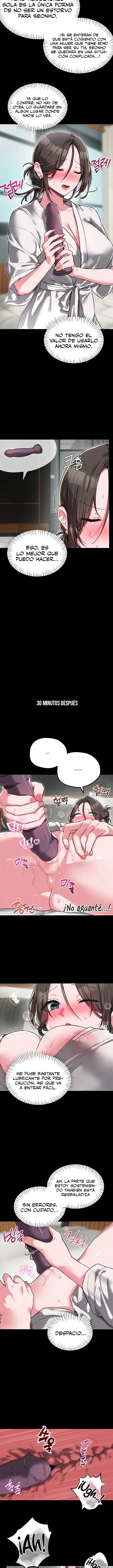 18+ The Reincarnated Man Raw Chapter 53 page 6
