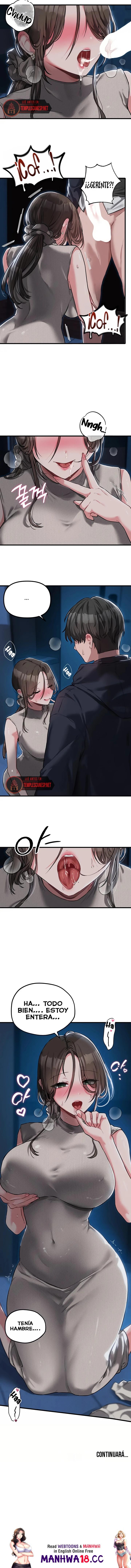 18+ The Reincarnated Man Raw Chapter 53 page 10