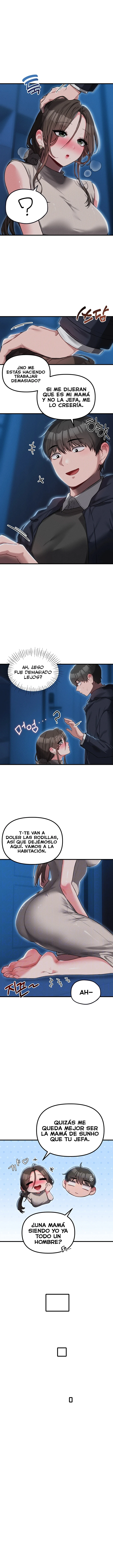18+ The Reincarnated Man Raw Chapter 54 page 3