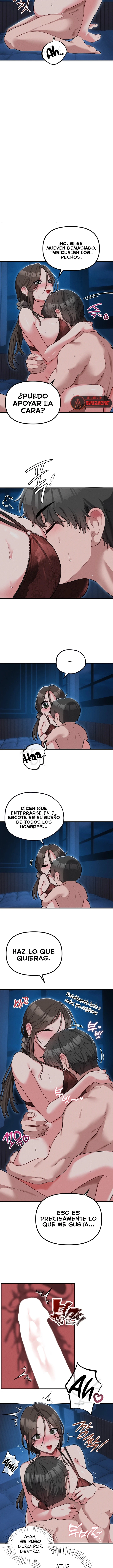 18+ The Reincarnated Man Raw Chapter 54 page 8