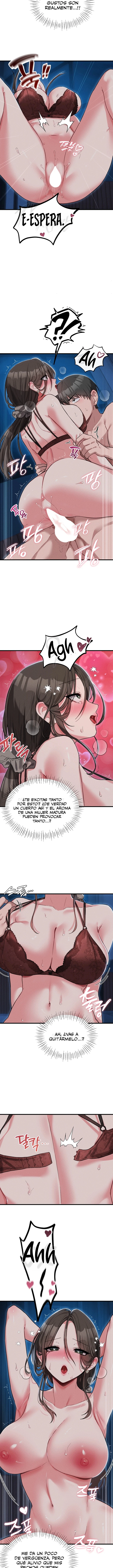 18+ The Reincarnated Man Raw Chapter 54 page 9