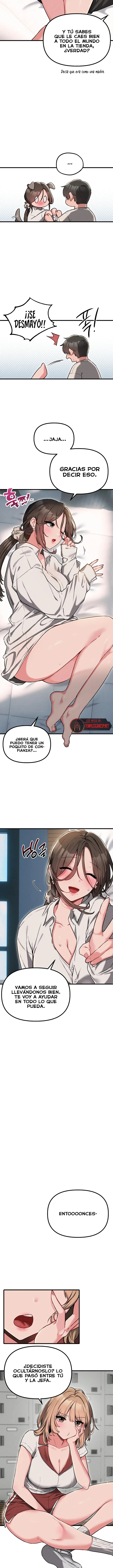 18+ The Reincarnated Man Raw Chapter 55 page 6