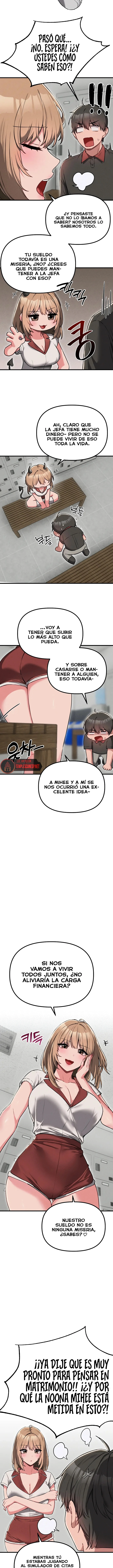 18+ The Reincarnated Man Raw Chapter 55 page 7