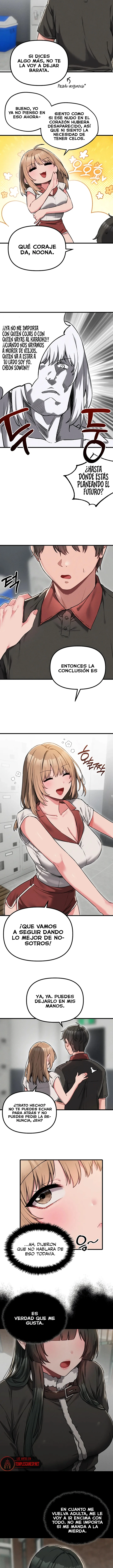 18+ The Reincarnated Man Raw Chapter 55 page 9
