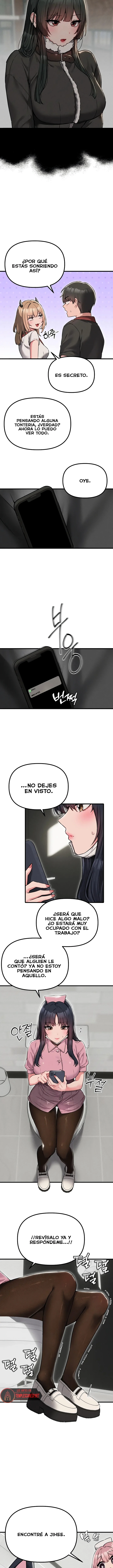 18+ The Reincarnated Man Raw Chapter 55 page 10