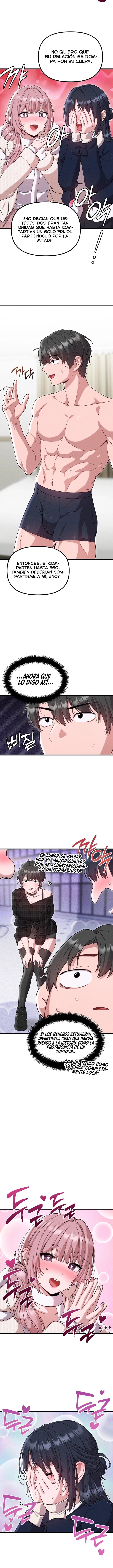 18+ The Reincarnated Man Raw Chapter 58 page 7