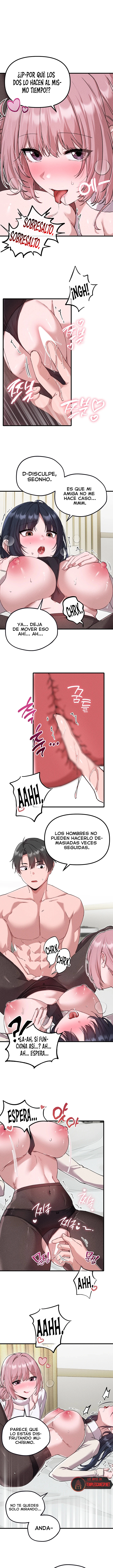 18+ The Reincarnated Man Raw Chapter 58 page 9