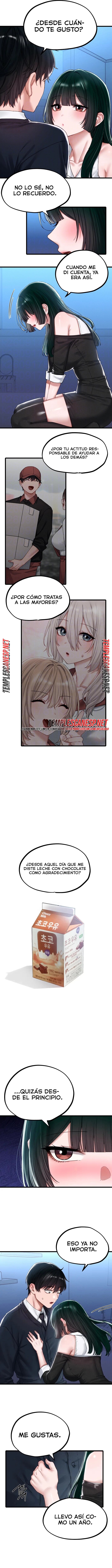 18+ The Reincarnated Man Raw Chapter 66 page 3