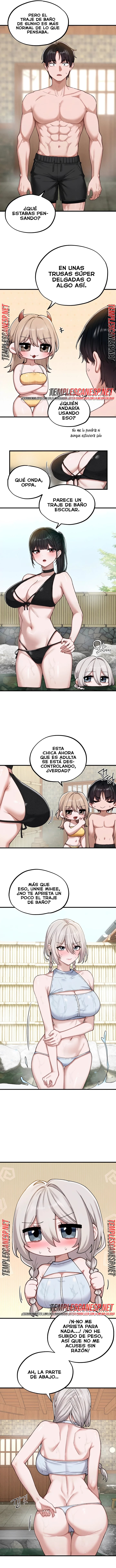 18+ The Reincarnated Man Raw Chapter 69 page 7