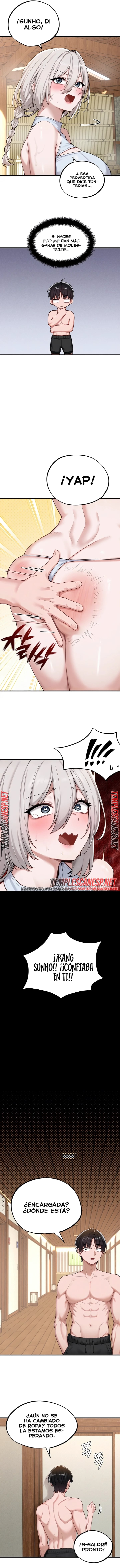 18+ The Reincarnated Man Raw Chapter 69 page 8