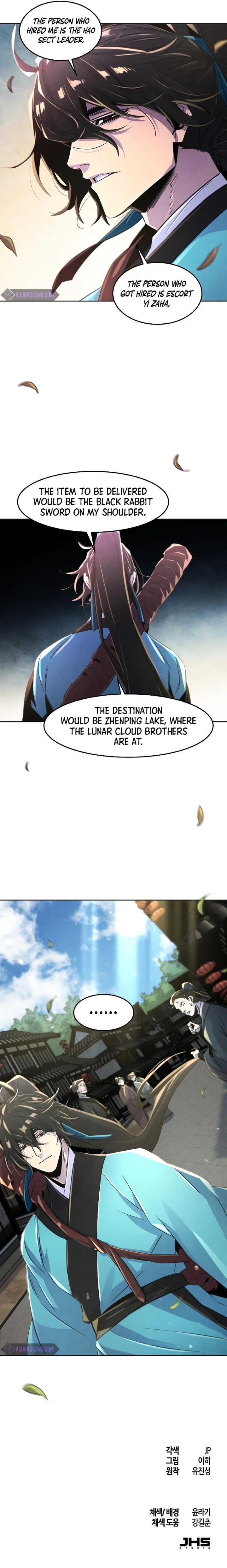18+ The Return of the Crazy Demon Chapter 101 page 10