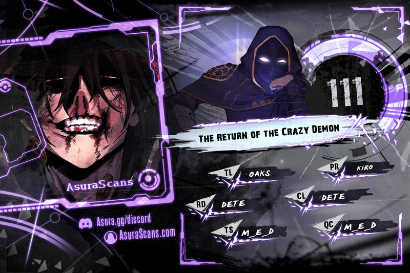 18+ The Return of the Crazy Demon Chapter 111 page 1