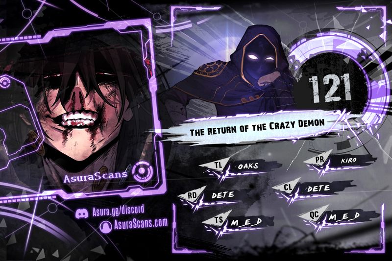 18+ The Return of the Crazy Demon Chapter 121 page 1