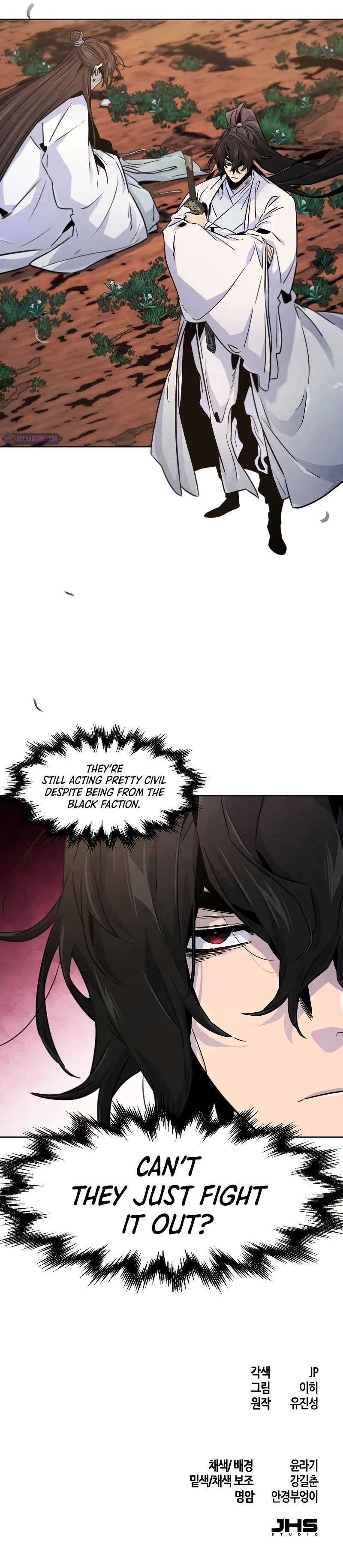 18+ The Return of the Crazy Demon Chapter 122 page 11