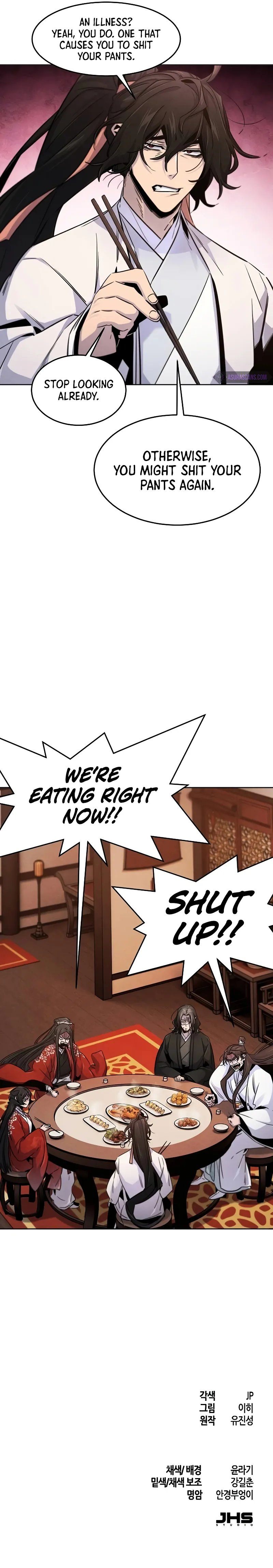 18+ The Return of the Crazy Demon Chapter 125 page 10