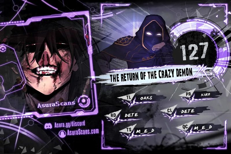 18+ The Return of the Crazy Demon Chapter 127 page 1