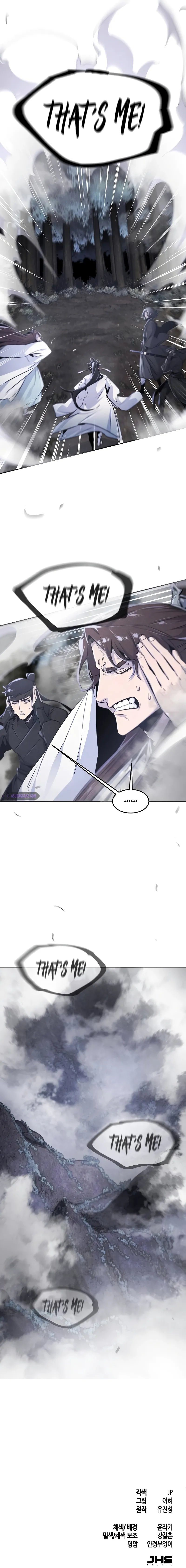 18+ The Return of the Crazy Demon Chapter 129 page 10