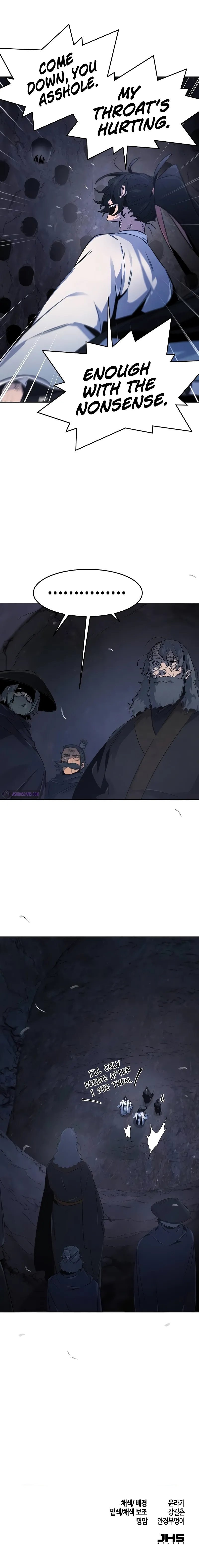 18+ The Return of the Crazy Demon Chapter 132 page 10