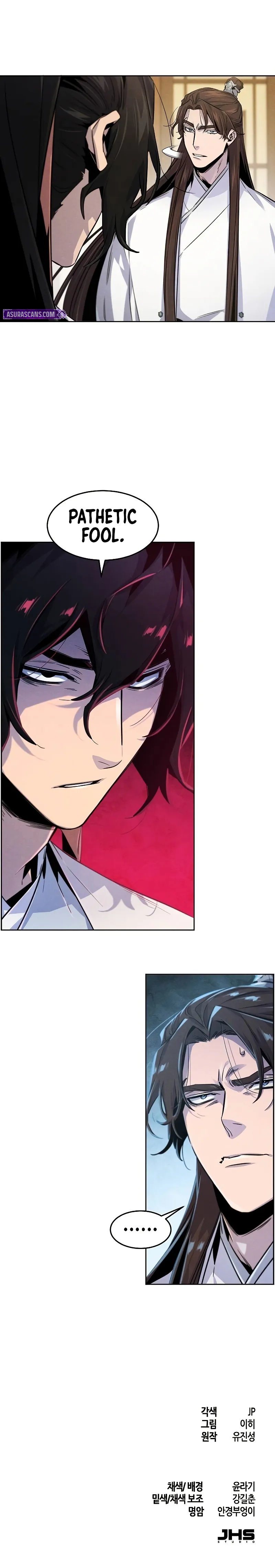 18+ The Return of the Crazy Demon Chapter 136 page 10