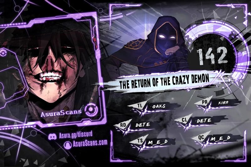 18+ The Return of the Crazy Demon Chapter 142 page 1
