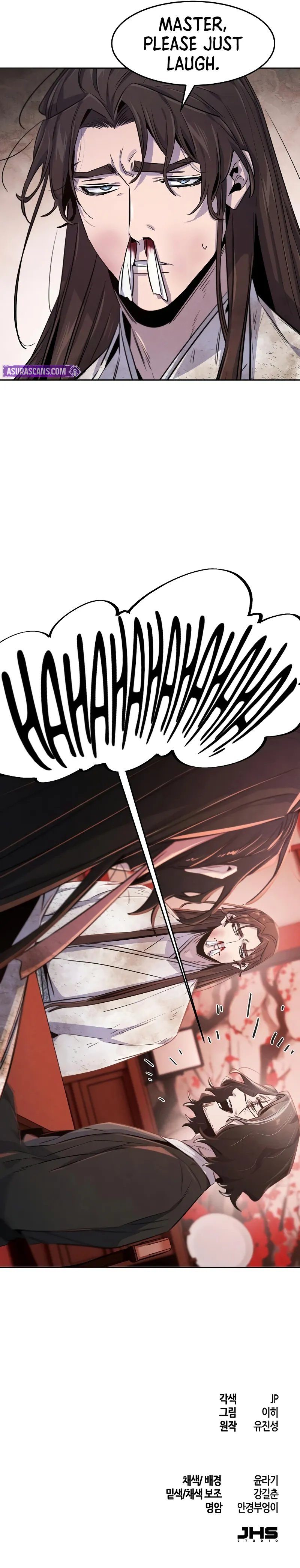 18+ The Return of the Crazy Demon Chapter 142 page 10