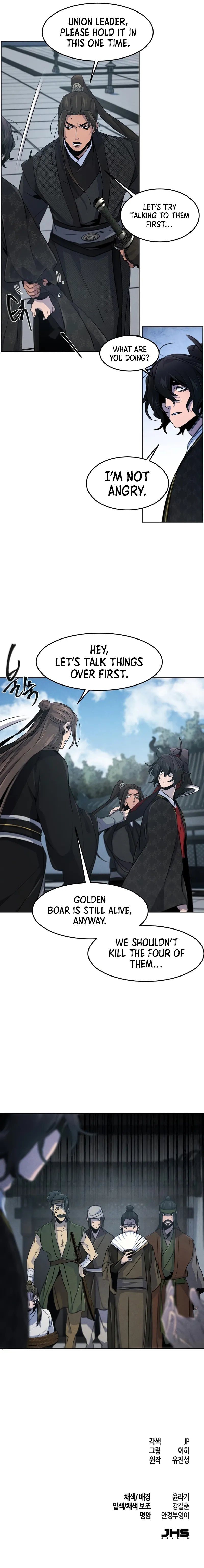 18+ The Return of the Crazy Demon Chapter 144 page 11