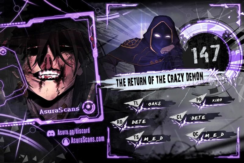 18+ The Return of the Crazy Demon Chapter 147 page 1