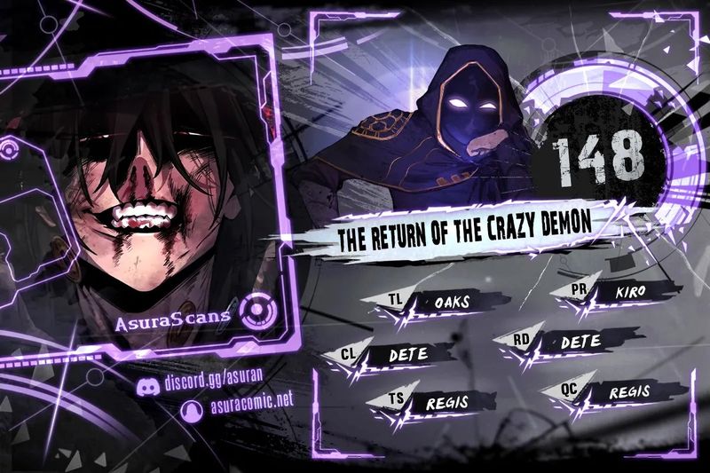 18+ The Return of the Crazy Demon Chapter 148 page 1