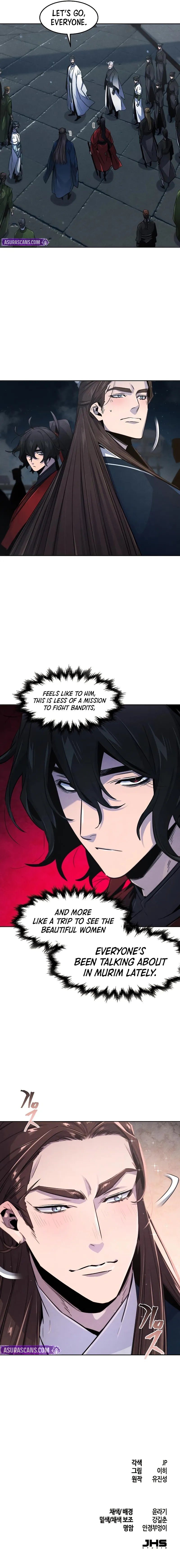 18+ The Return of the Crazy Demon Chapter 149 page 9