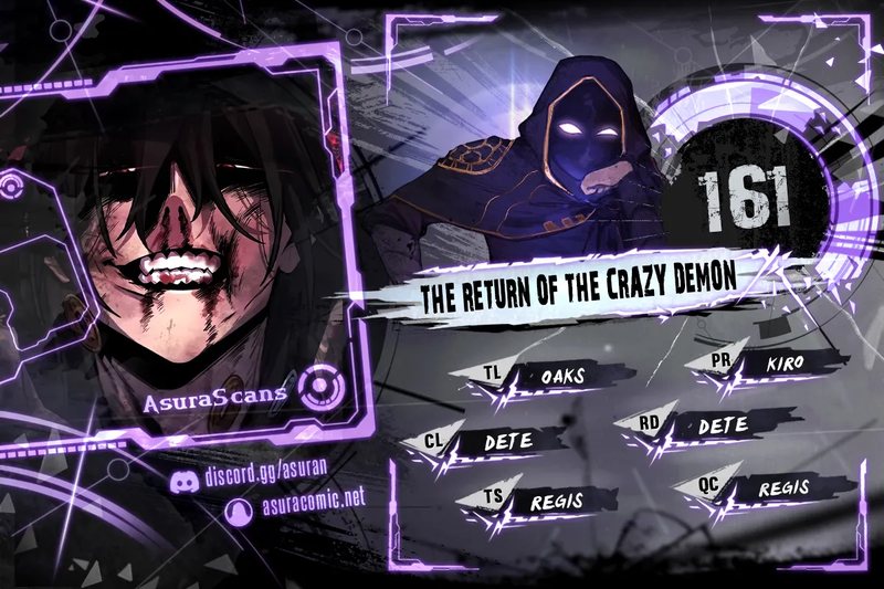 18+ The Return of the Crazy Demon Chapter 161 page 1