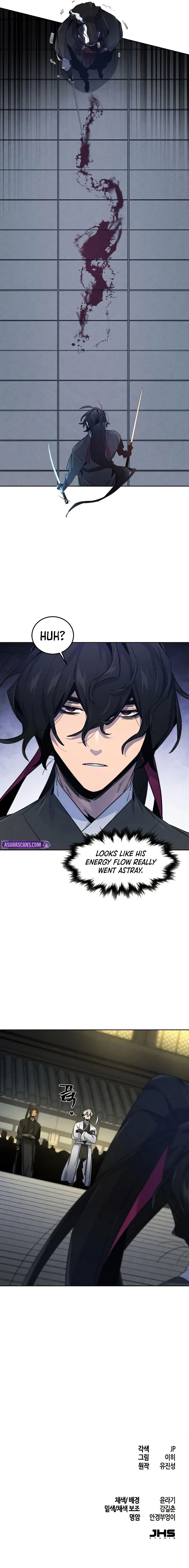 18+ The Return of the Crazy Demon Chapter 168 page 12