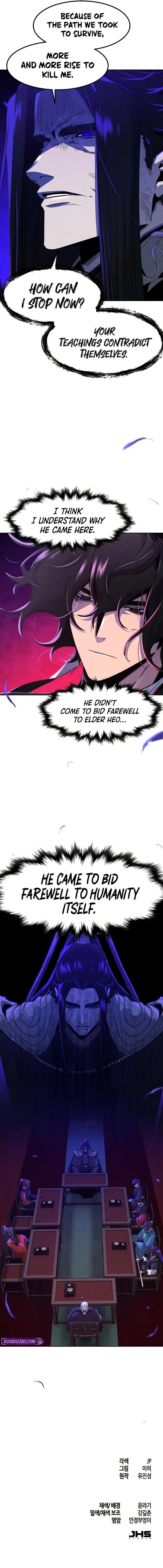18+ The Return of the Crazy Demon Chapter 173 page 11