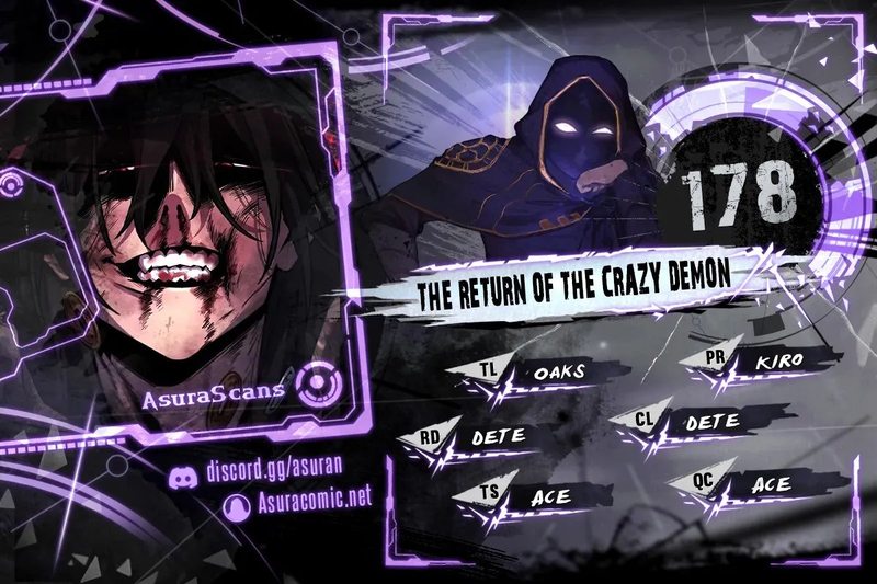 18+ The Return of the Crazy Demon Chapter 178 page 1